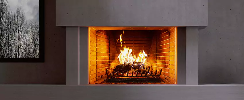 Indoor Wood Burning Furnace Repair and Installation in Portage, Michigan