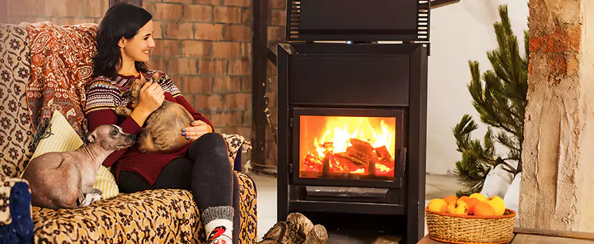 Wood Stove Chimney Cleaning Services in Portage, MI