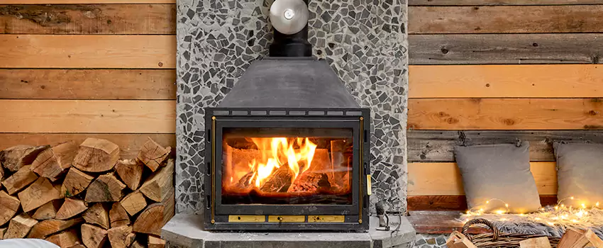 Wood Stove Cracked Glass Repair Services in Portage, MI