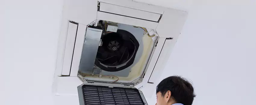 Benefits of Professional Air Duct Cleaning in Portage, Michigan