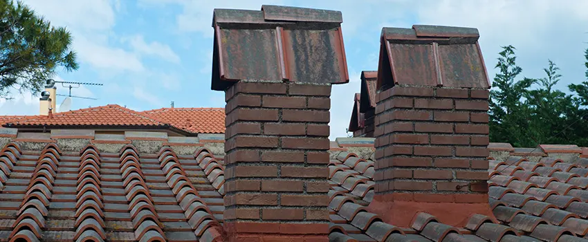 Chimney Vent Damper Repair Services in Portage, Michigan