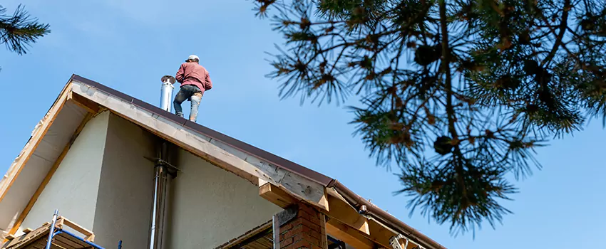 Birds Removal Contractors from Chimney in Portage, MI
