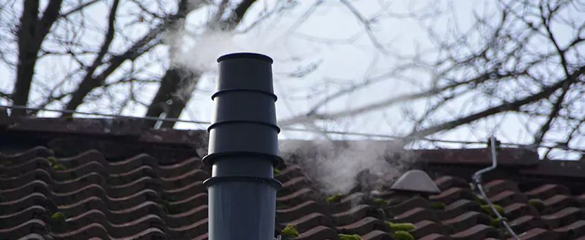 Broken Chimney Animal Screen Repair And Installation in Portage, MI