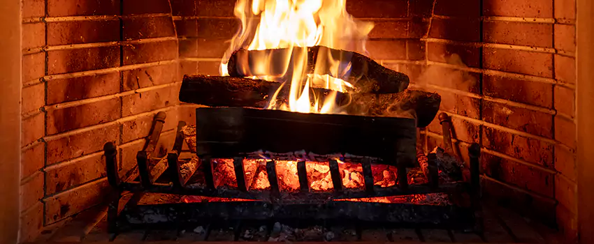 Chimney Ash Dump Cover Repair Services in Portage, MI