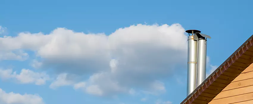 Chimney Cap Bird Guard Repair in Portage, Michigan