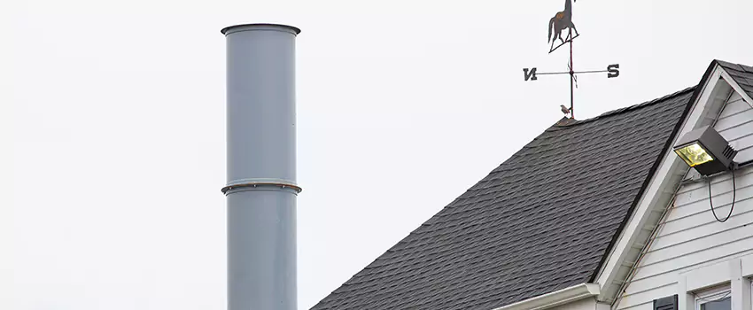 Multi-flue Chimney Caps Installation And Repair in Portage, MI