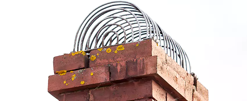 Chimney Crown Problems in Portage, Michigan