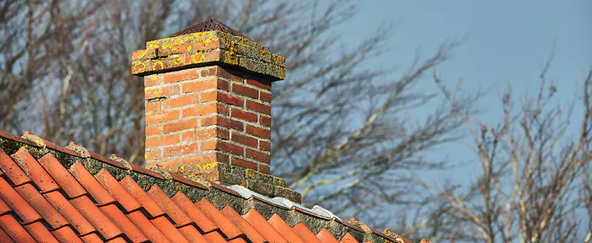 Chimney Flue Cap Installation in Portage, MI