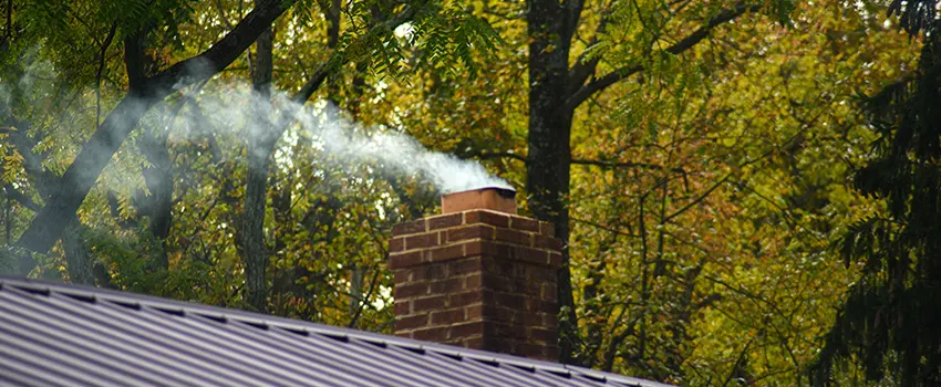 Gas Chimney Odor Removal in Portage, Michigan