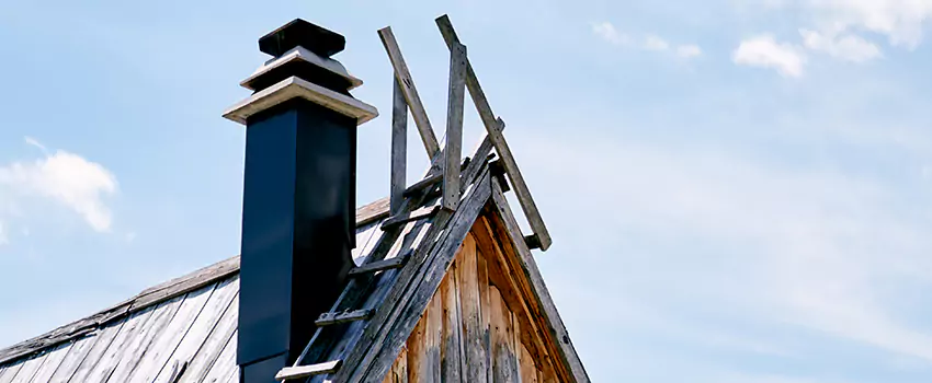 Chimney Pot Inspection in Portage, MI