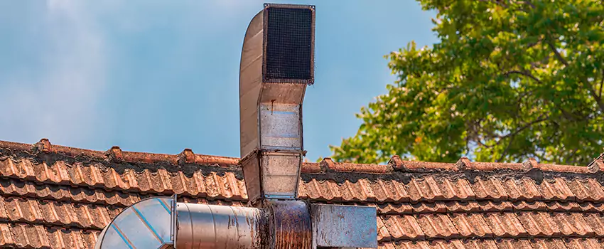 Chimney Blockage Removal in Portage, Michigan
