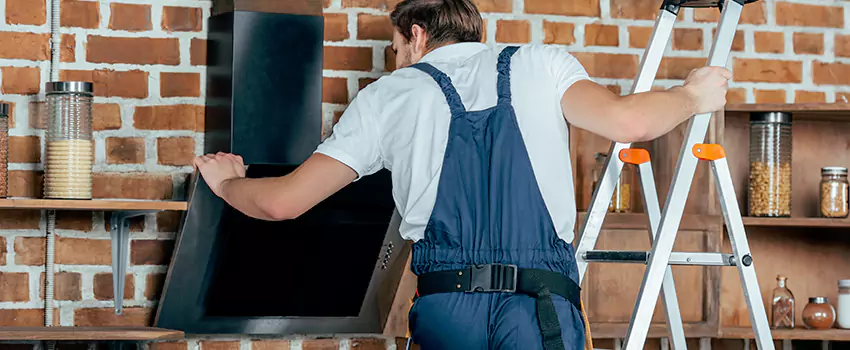 Modern Chimney Soot Cleaning Techniques in Portage, Michigan