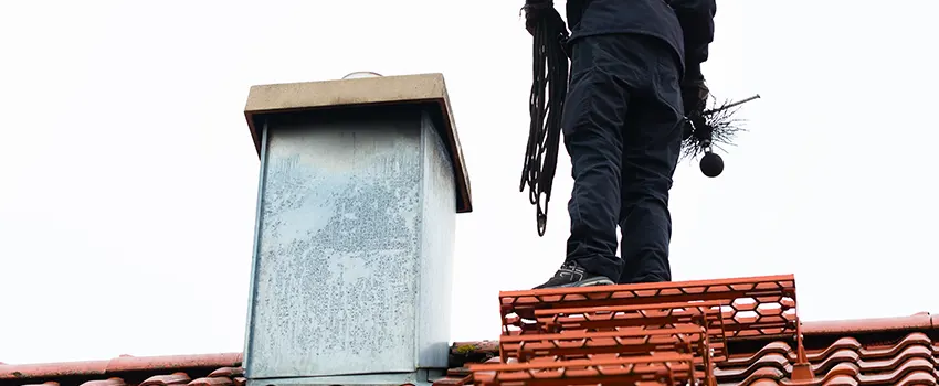 Modern Chimney Sweeping Techniques in Portage, Michigan