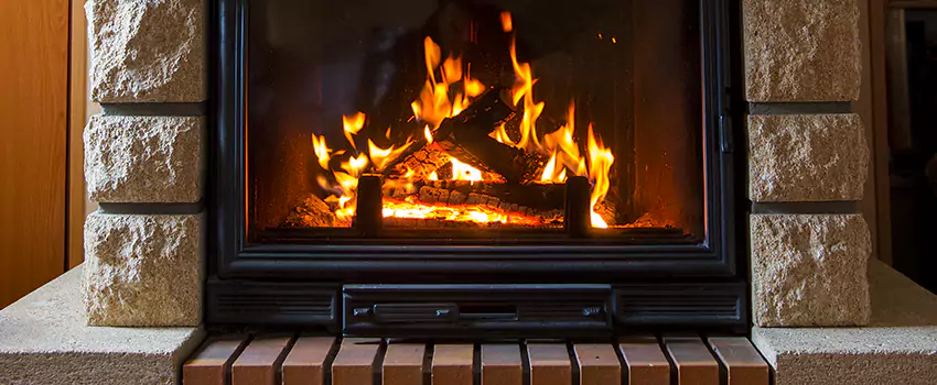Decorative Fireplace Installation Cost in Portage, Michigan