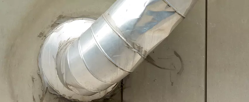 Dryer Vent Repair Process in Portage, MI