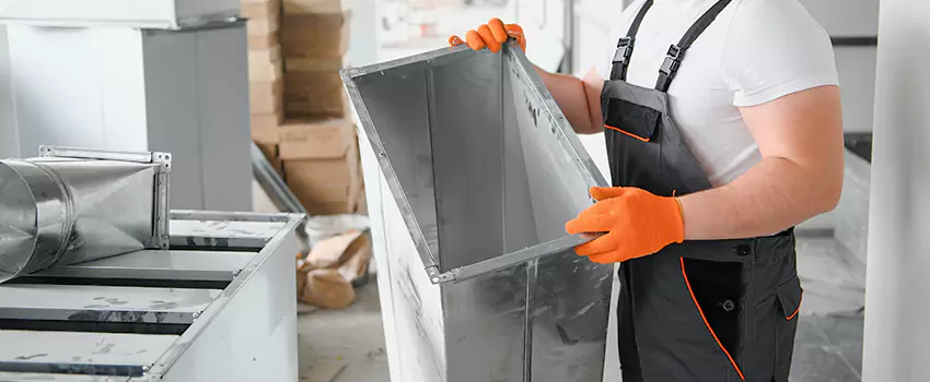 Benefits of Professional Ductwork Cleaning in Portage, MI