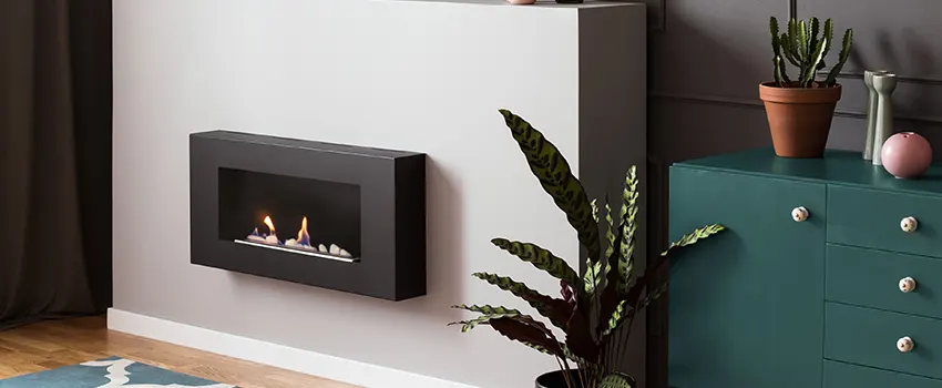 Electric Fireplace Glowing Embers Installation Services in Portage, MI