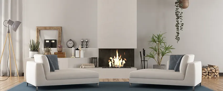 Decorative Fireplace Crystals Services in Portage, Michigan