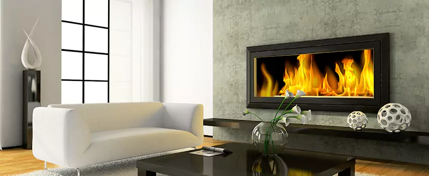 Fireplace Hearth Ideas in Portage, Michigan