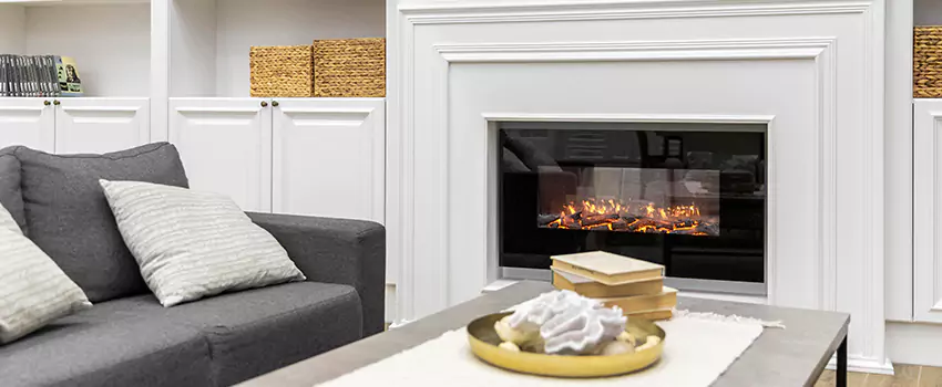 Pellet Fireplace Insert Installation in Portage, MI