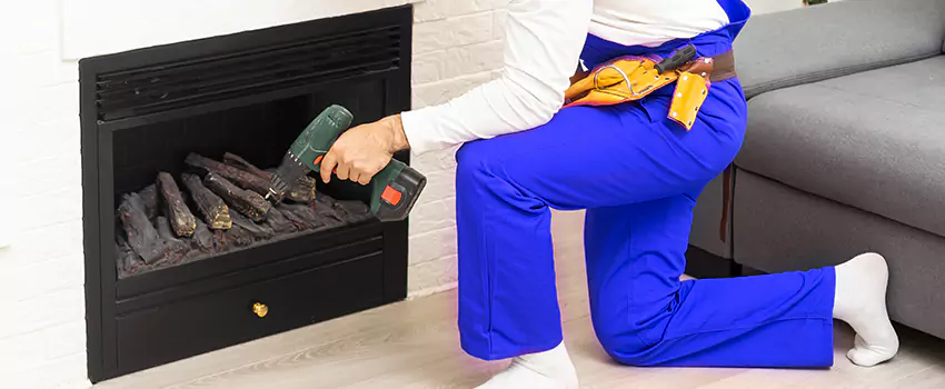 Fireplace Hearth Inspection And Repair in Portage, Michigan
