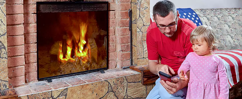 Fireplace Safety Locks For Kids in Portage, MI