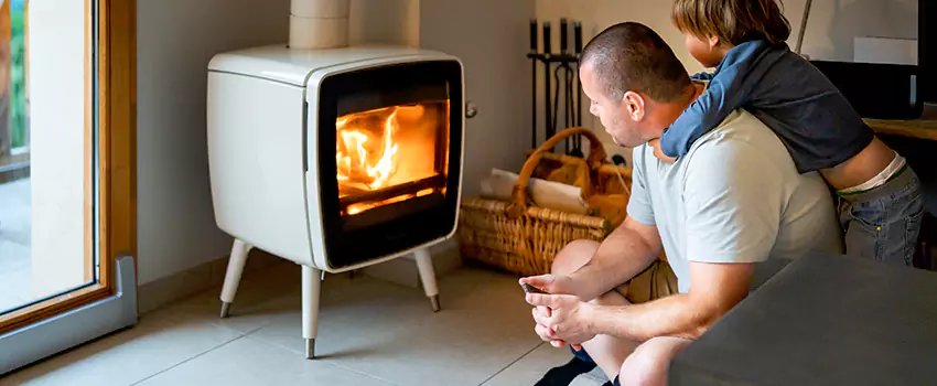 Fireplace Flue Maintenance Services in Portage, MI