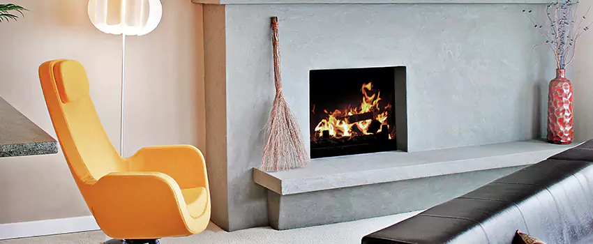 Electric Fireplace Makeover Services in Portage, MI