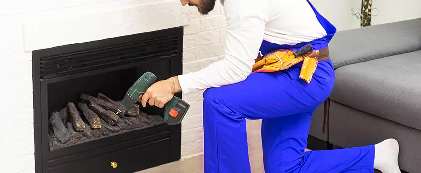 Fireplace Repair Expert in Portage, Michigan