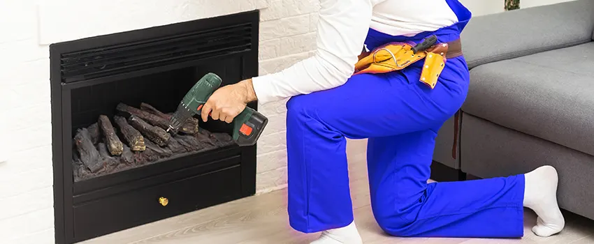 Fireplace Safety Inspection Specialists in Portage, Michigan