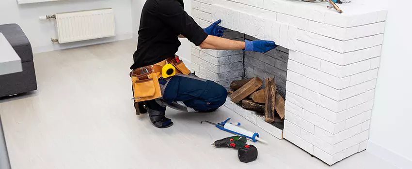 Masonry Fireplace Technician in Portage, Michigan