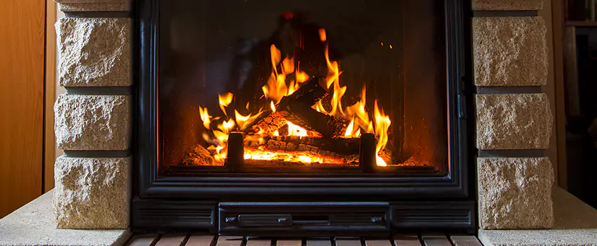 Fireplace Xtrordinair Probuilder Gas Fireplace Installation in Portage, MI