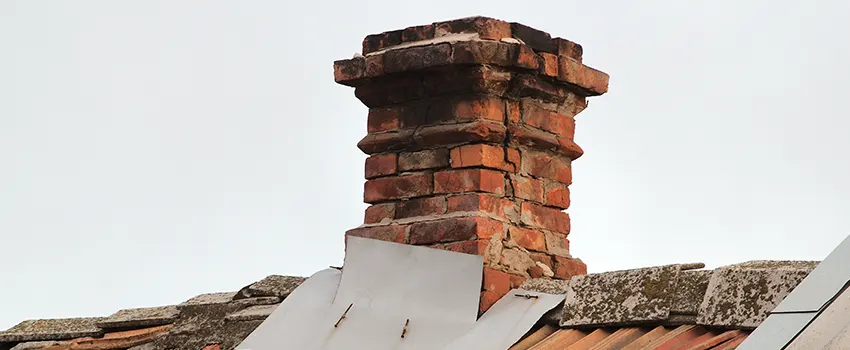Cost of Fixing Blocked Chimney in Portage, Michigan