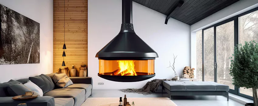 Floating Damaged Fireplace Repair Services in Portage, MI
