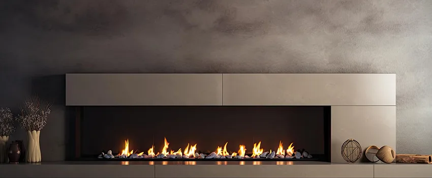 Gas Fireplace Logs Supplier in Portage, Michigan