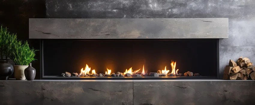 Gas Fireplace Front And Firebox Repair in Portage, MI