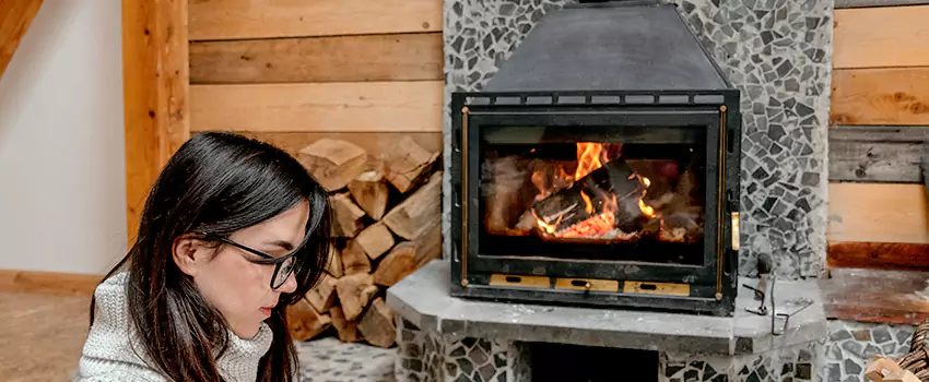 Harman P68-C Pellet Stove Repair in Portage, Michigan 