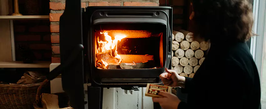 Hearthstone Wood Stoves Fireplace Repair in Portage, Michigan