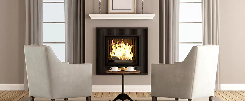Heatilator Direct Vent Fireplace Services in Portage, Michigan