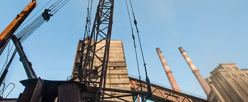 Industrial Chimneys Foundation Repair Services in Portage, MI
