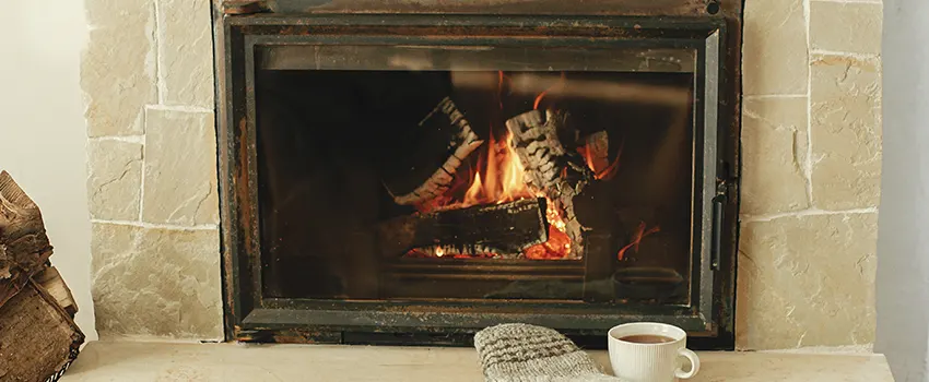 Kings man Fireplaces Insert Services in Portage, MI