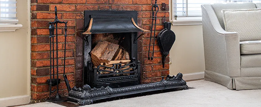 Custom Old Fireplace Redesign Services in Portage, Michigan