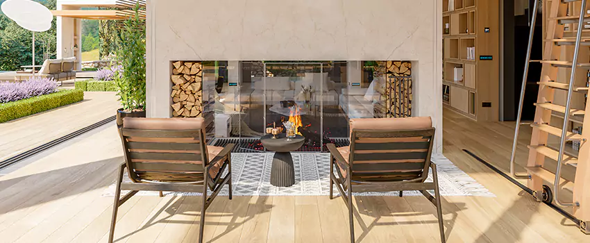Ortal Space Creator Fireplace Repair in Portage, MI