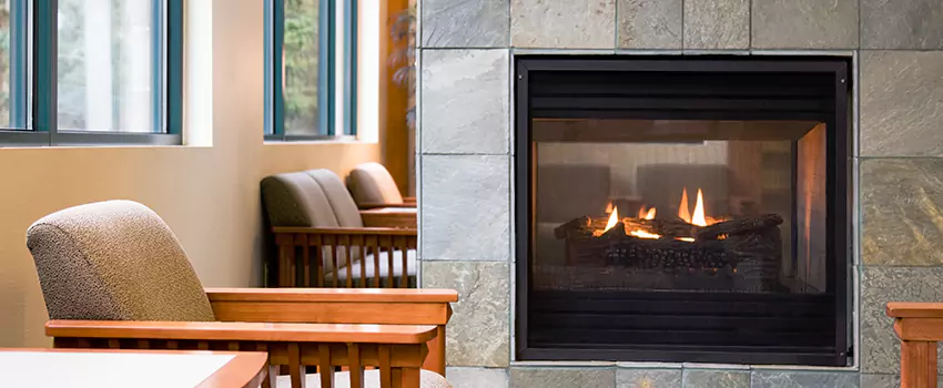 Osburn Fireplace Tempered Glass Hearth Pad Replacement in Portage, Michigan