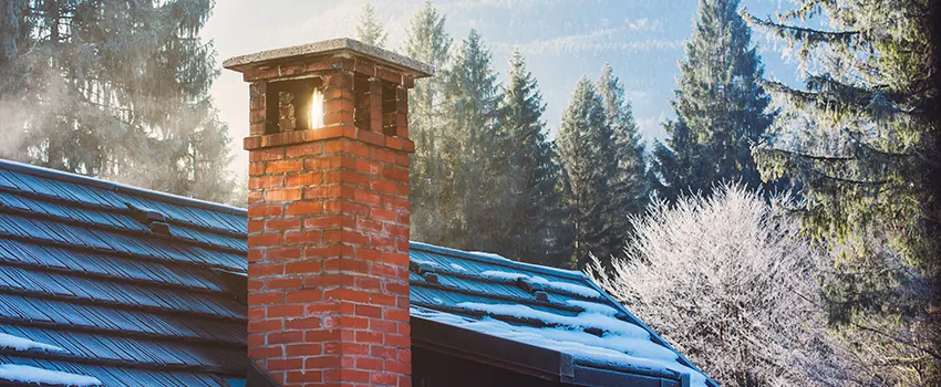 Residential Chimney Rain Caps Repair Services in Portage, MI
