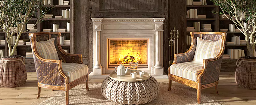 Cost of RSF Wood Fireplaces in Portage, Michigan