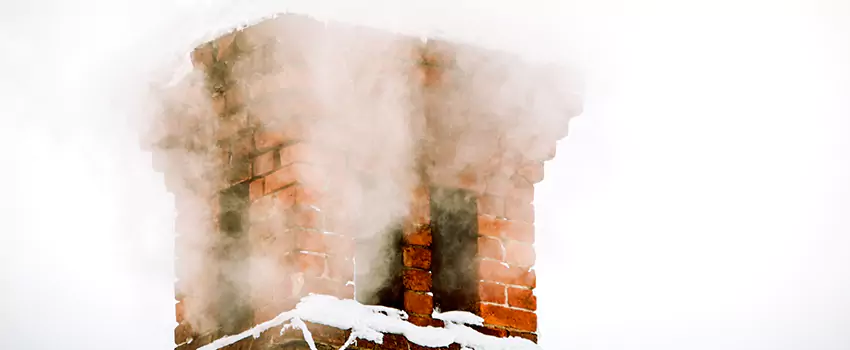 Chimney Flue Soot Removal in Portage, MI