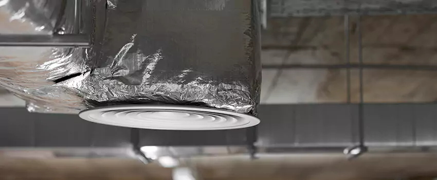 Signs of Dust Accumulation in Vents in Portage, MI