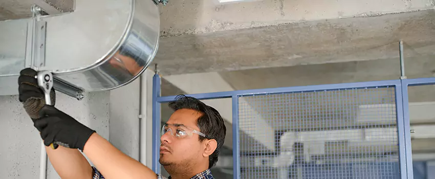 Benefit of Ventilation Cleaning in Portage, Michigan