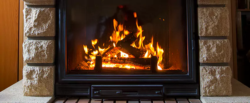 Cost of Wood Fireplace Installation in Portage, MI
